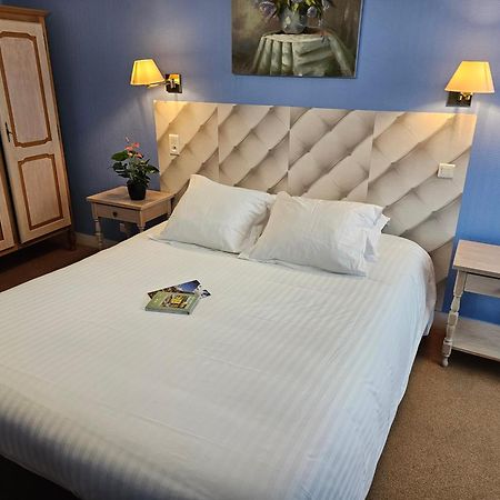 Logis Hotel Restaurant L'Unique Menesqueville ภายนอก รูปภาพ